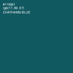#115961 - Chathams Blue Color Image