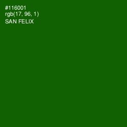 #116001 - San Felix Color Image