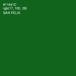 #11641C - San Felix Color Image