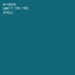 #116978 - Atoll Color Image