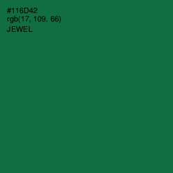 #116D42 - Jewel Color Image