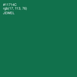 #11714C - Jewel Color Image