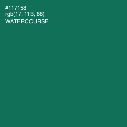 #117158 - Watercourse Color Image