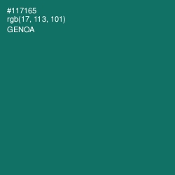 #117165 - Genoa Color Image