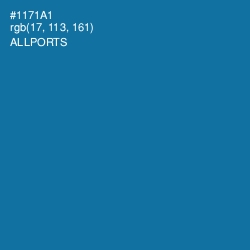 #1171A1 - Allports Color Image