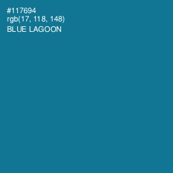 #117694 - Blue Lagoon Color Image