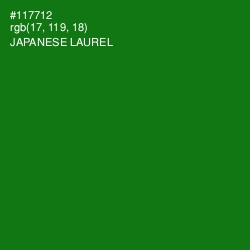 #117712 - Japanese Laurel Color Image