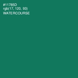 #11785D - Watercourse Color Image