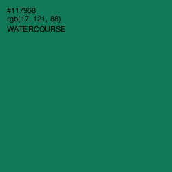 #117958 - Watercourse Color Image