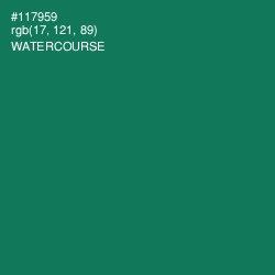 #117959 - Watercourse Color Image