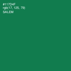 #117D4F - Salem Color Image