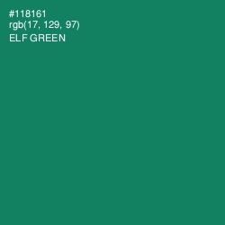 #118161 - Elf Green Color Image