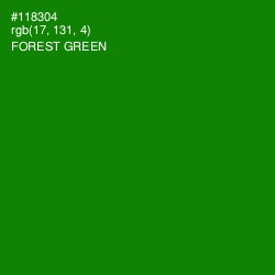 #118304 - Forest Green Color Image