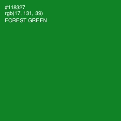 #118327 - Forest Green Color Image