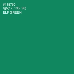 #118760 - Elf Green Color Image