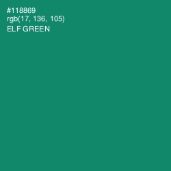 #118869 - Elf Green Color Image