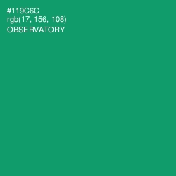 #119C6C - Observatory Color Image