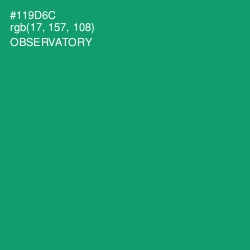 #119D6C - Observatory Color Image