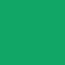 #11A666 - Green Haze Color Image