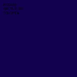 #120050 - Tolopea Color Image