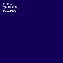 #120056 - Tolopea Color Image