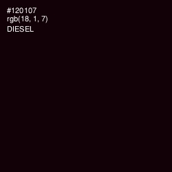 #120107 - Diesel Color Image