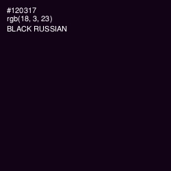 #120317 - Black Russian Color Image