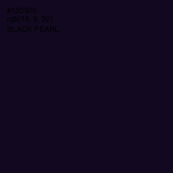 #120920 - Black Pearl Color Image