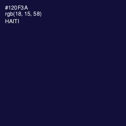 #120F3A - Haiti Color Image