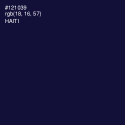 #121039 - Haiti Color Image