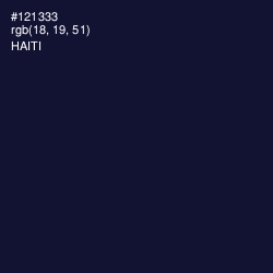 #121333 - Haiti Color Image
