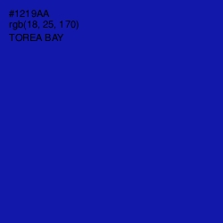 #1219AA - Torea Bay Color Image