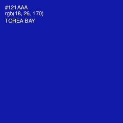 #121AAA - Torea Bay Color Image