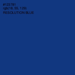 #123781 - Resolution Blue Color Image