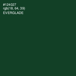 #124027 - Everglade Color Image