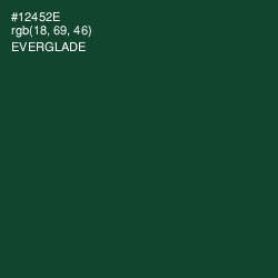 #12452E - Everglade Color Image