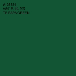 #125534 - Te Papa Green Color Image