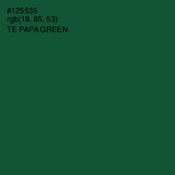 #125535 - Te Papa Green Color Image