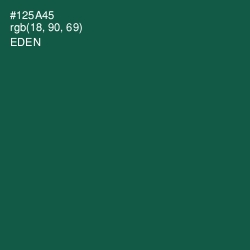 #125A45 - Eden Color Image