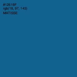 #12618F - Matisse Color Image