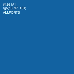 #1261A1 - Allports Color Image