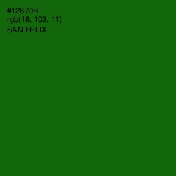 #12670B - San Felix Color Image