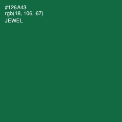 #126A43 - Jewel Color Image