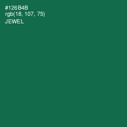 #126B4B - Jewel Color Image