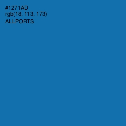 #1271AD - Allports Color Image