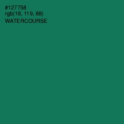 #127758 - Watercourse Color Image