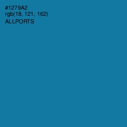 #1279A2 - Allports Color Image