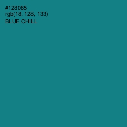 #128085 - Blue Chill Color Image