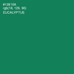 #12815A - Eucalyptus Color Image