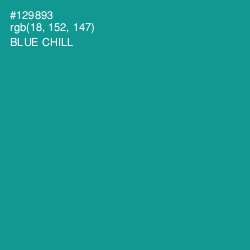 #129893 - Blue Chill Color Image